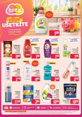 16. strana letáka TETA Drogerie
