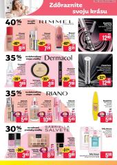 4. strana letáka TETA Drogerie