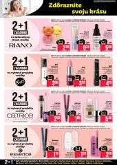 4. strana letáka TETA Drogerie