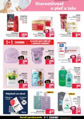 6. strana letáka TETA Drogerie