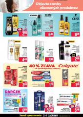 8. strana letáka TETA Drogerie