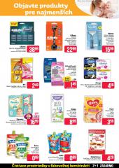 9. strana letáka TETA Drogerie