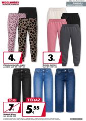 17. strana letáka Woolworth