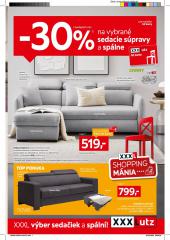 1. strana letáka XXXLutz