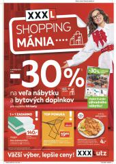 1. strana letáka XXXLutz