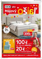 1. strana letáka XXXLutz