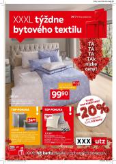 1. strana letáka XXXLutz