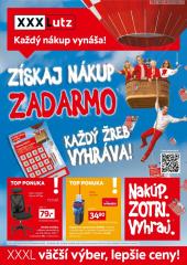 1. strana letáka XXXLutz