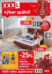 XXXLutz leták – 21. 9. - 18. 10. 2026, 1. strana
