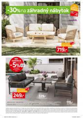 2. strana letáka XXXLutz