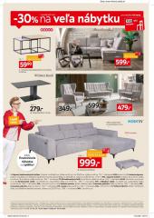 2. strana letáka XXXLutz