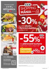 2. strana letáka XXXLutz