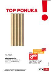 2. strana letáka XXXLutz