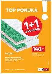 2. strana letáka XXXLutz