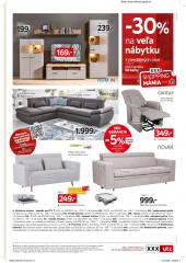 3. strana letáka XXXLutz