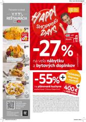 3. strana letáka XXXLutz