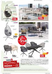 4. strana letáka XXXLutz