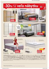 4. strana letáka XXXLutz