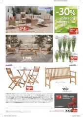 7. strana letáka XXXLutz