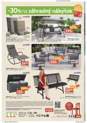 8. strana letáka XXXLutz