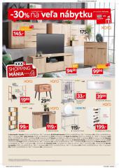 8. strana letáka XXXLutz