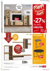 8. strana letáka XXXLutz